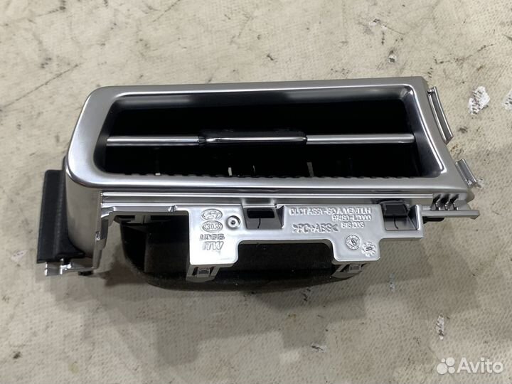 Дефлектор KIA K5 DL3