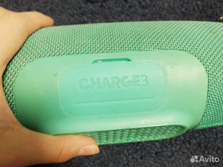 Колонка jbl charge 3+