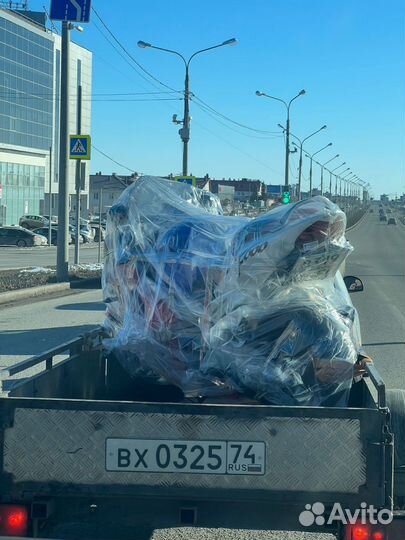 Продам Honda CBR600F