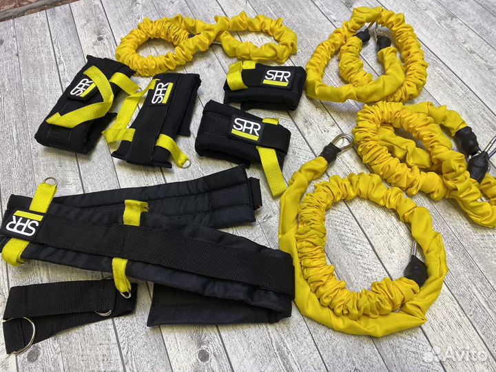 Эспандер Бойца SPR Long Puncher