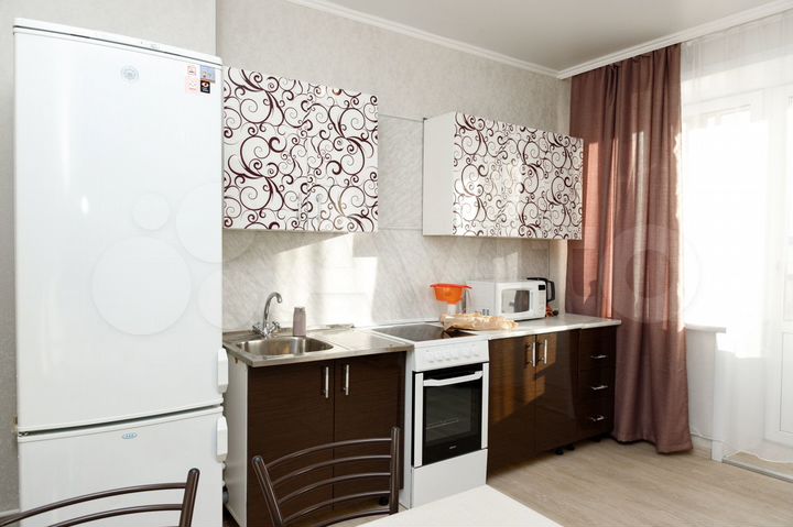 Квартира-студия, 40 м², 12/15 эт.