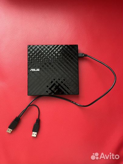 Внешний Cd привод Asus