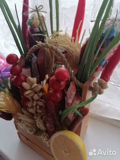 Мужской букет Подарок