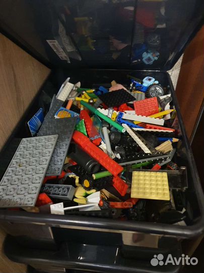 Конструктор Лего