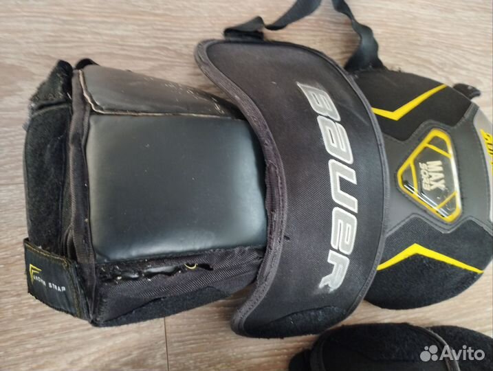 Вратарские наколенники sr