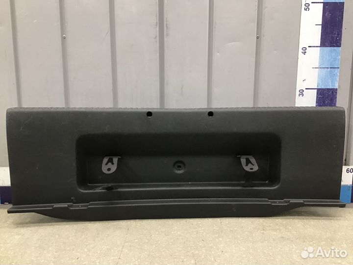 Обшивка багажника Skoda Octavia (A7) 2013-2019