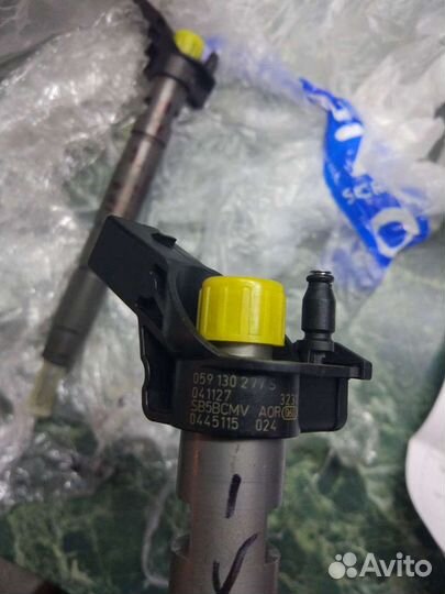 Пъезофорсунка VAG - 059 130 277AH б\у
