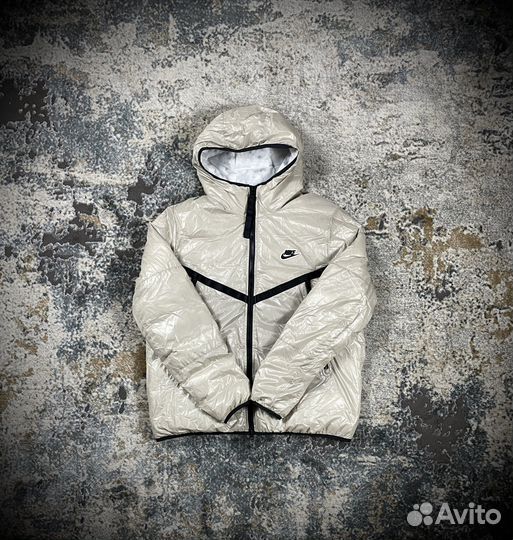 Пуховики Nike Sportswear Windrunner Оригинал