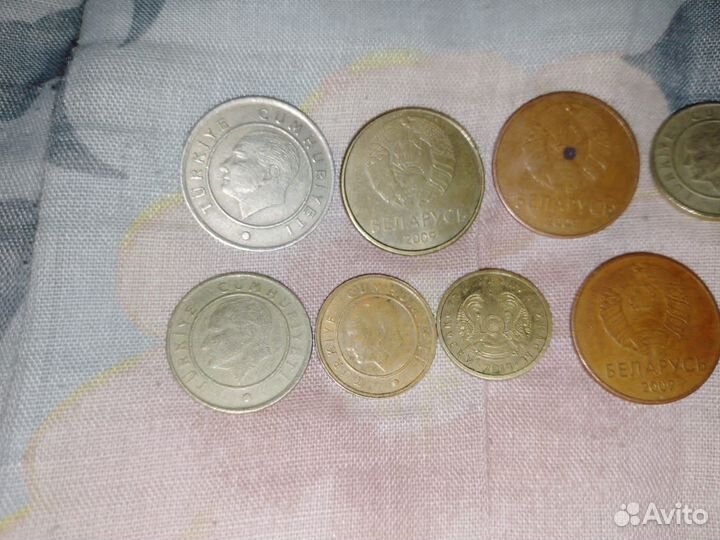 Очень редкие моменты