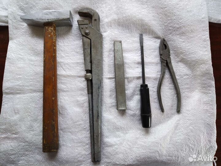 Гаечные ключи СССР в ассортименте