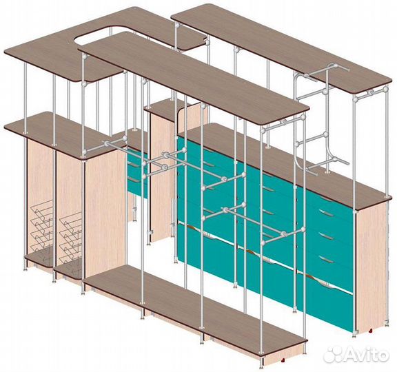 VIP Базис мебельщик 11 (full version)