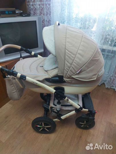 Детские коляски 3 в 1 verdi pepe eco