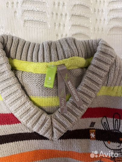Свитер детский