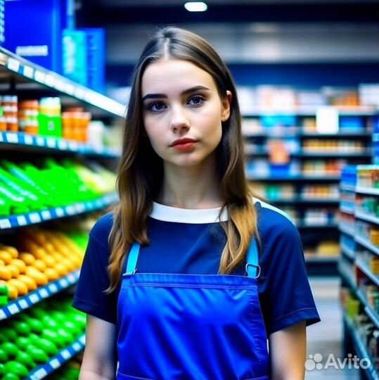 Упаковщик Упаковщица