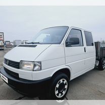 Volkswagen Transporter 2.4 MT, 2000, 370 000 км, с пробегом, цена 699 000 руб.