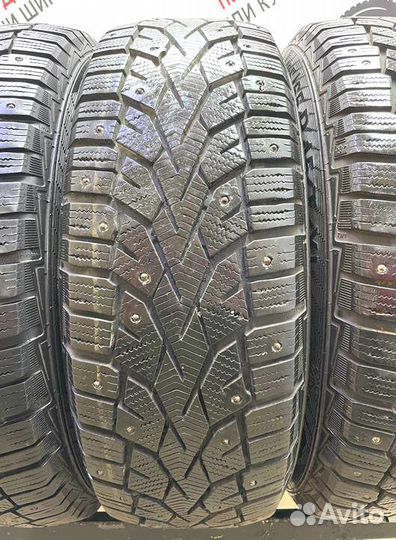 Gislaved NordFrost 100 195/65 R15 93P