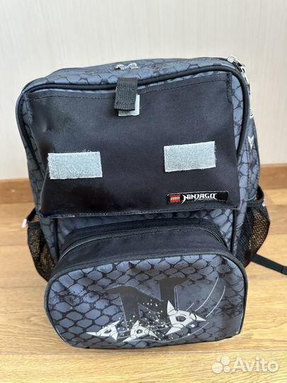 Школьный рюкзак lego ninjago для школьника
