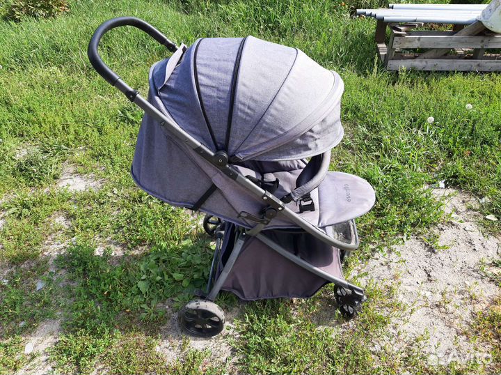 Бампер от коляски Everflo