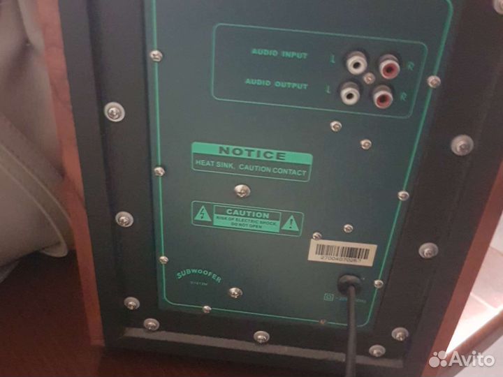 Колонки TopDevis 2+1