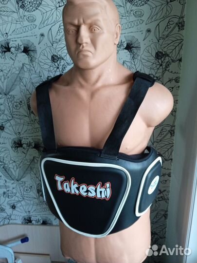 Защита корпуса Takeshi Fight Gear