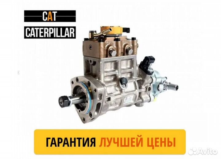 Ремонт топливного насоса для спецтехники