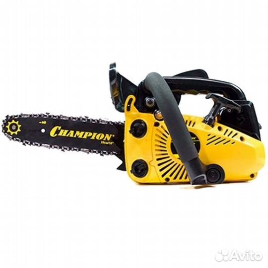 Бензопила Champion 125T-10