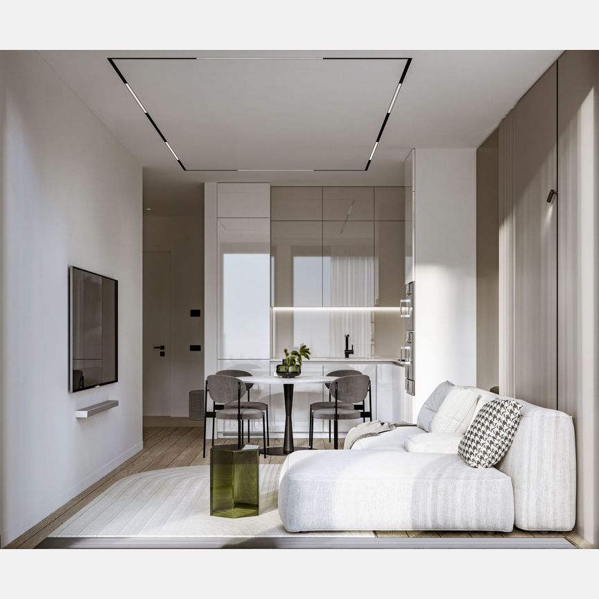 Квартира-студия, 26,8 м², 7/20 эт.