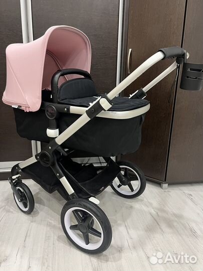 Коляска bugaboo fox 2 в 1