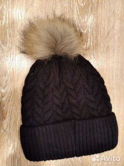 Шапка зимняя