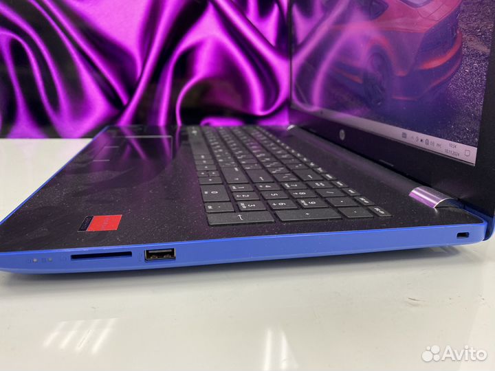 HP FullHD/4 Ядра/8GB/240GB SSD/535DX(2GB)