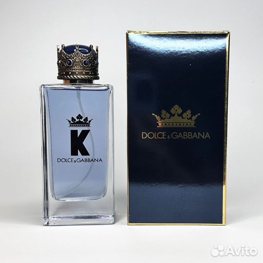 Dolce&Gabbana K edp 100мл