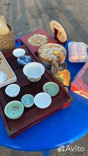 Габа,Чай из Китая,Пуэр