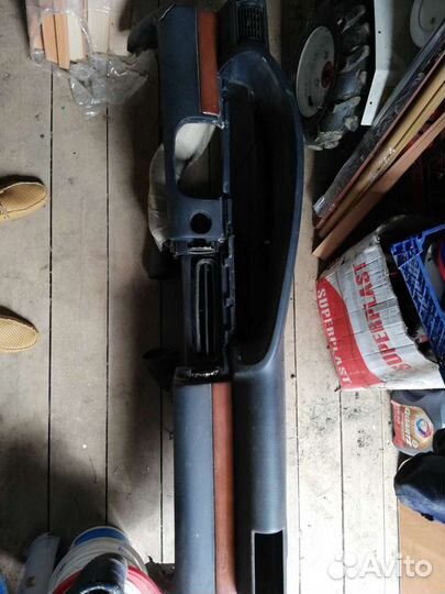 Торпеда на ауди 100, 45 кузов