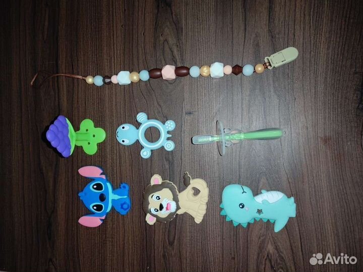 Грызунки детские. Пакетом