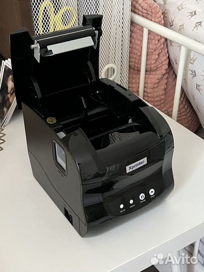 Термопринтер для печати этикеток Xprinter XP-365B