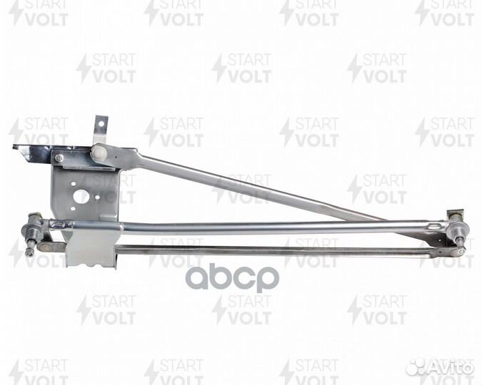 Трапеция стеклооч. для а/м Fiat/Sollers Ducato