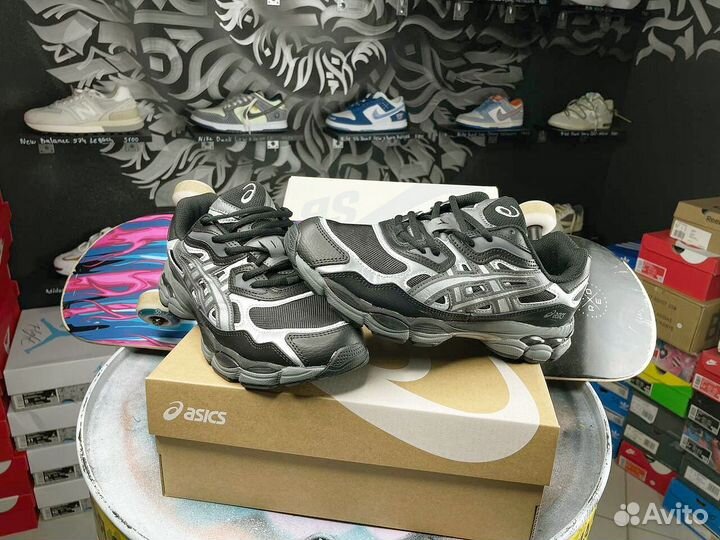 Кроссовки Asics Gel NYC арт:91872139