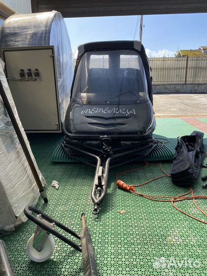 Пассажирский прицеп 