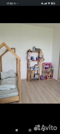 Детская кровать