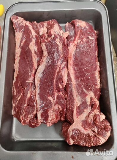 Мясо говядина мякоть