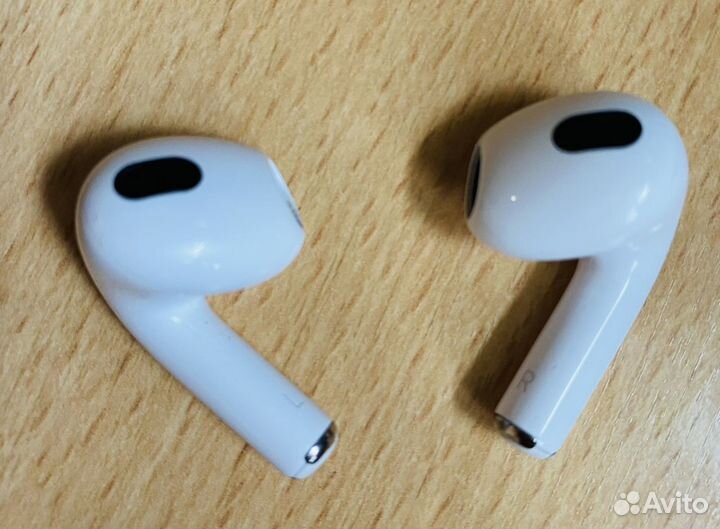 Наушники apple AirPods 3