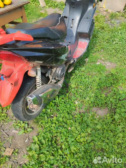 Продам скутер 125 куб