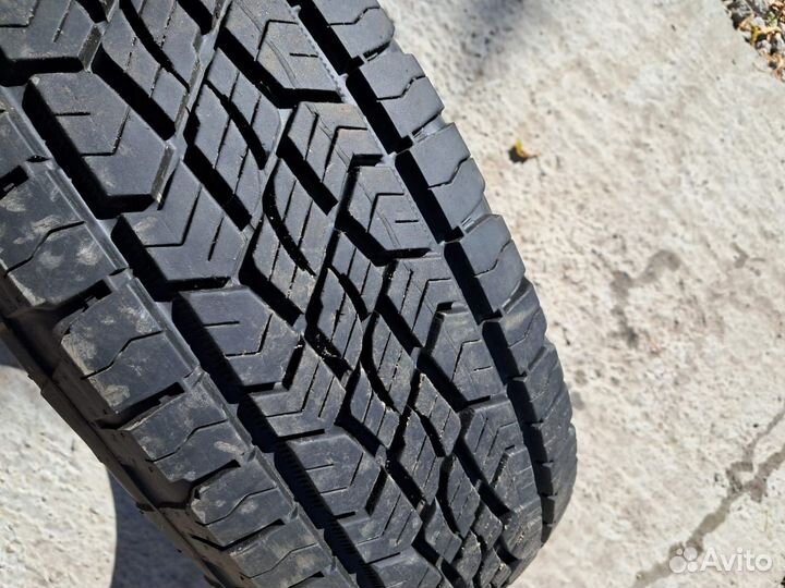 Continental CrossContact ATR 225/75 R16 108