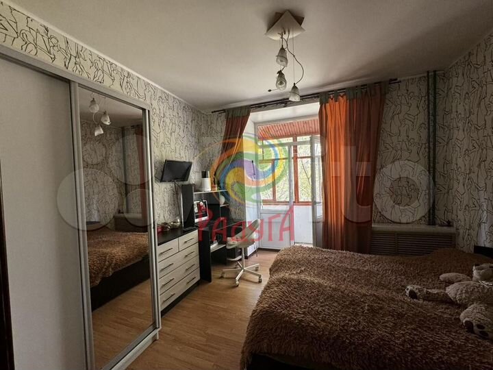 2-к. квартира, 47 м², 2/3 эт.