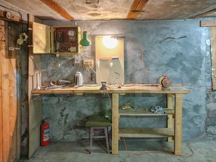 Гараж, 30 м²