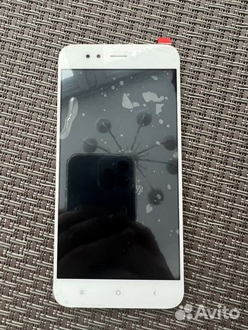 Дисплейный модуль Xiaomi MiA1/Mi 5x новый