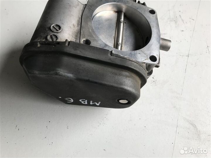 Дроссельная заслонка Mercedes-Benz E-Class W210