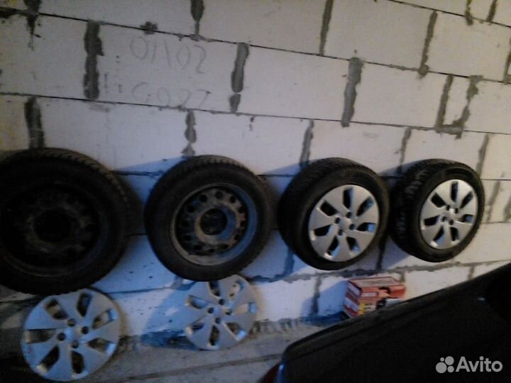 Bridgestone Ice Cruiser 7000S 185/65 R15 88T