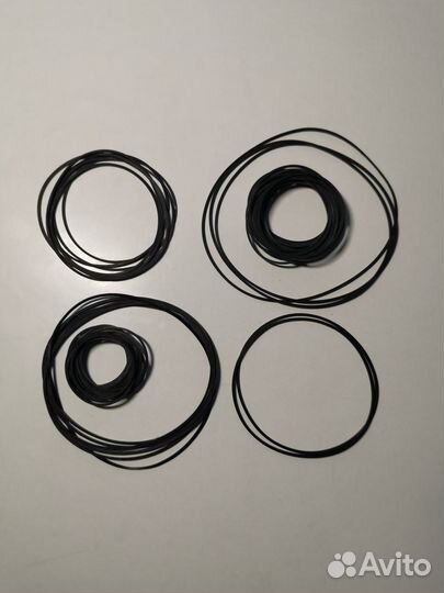 Пасики для магнитофона