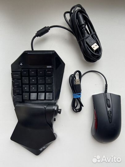 Hori TAC PRO PS4, PS3